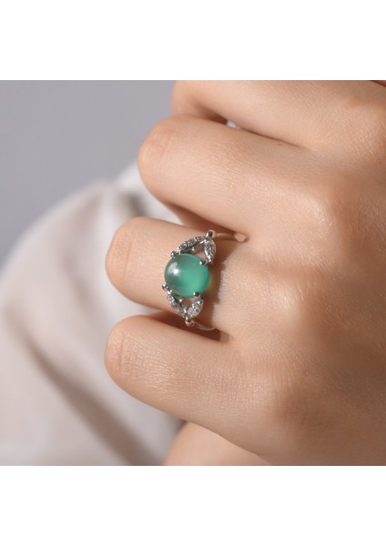 2.86 Karat Pırlanta Zümrüt Yüzük, Gerçek Pırlanta, Sertifikalı Mücevher modelleri