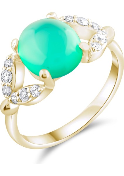 2.86 Karat Pırlanta Zümrüt Yüzük, Gerçek Pırlanta, Sertifikalı Mücevher fırsatları