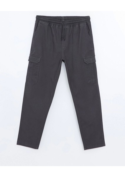 Xsıde Antrasit Standart Kalıp Erkek Kargo Pantolon indirimleri