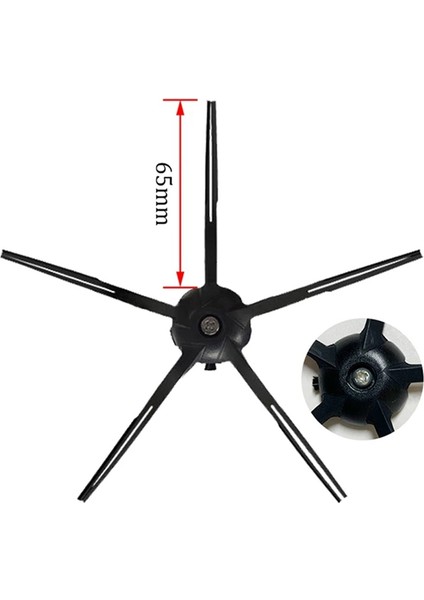 Xiaomi Roborock Aksesuarları Kiti S7 S70 S75 S7MAX S7MAXV T7S Roborock Elektrikli Süpürge Hepa Filtre Yan Fırça (Yurt Dışından) modelleri