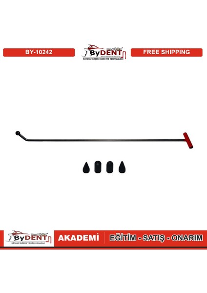 Pdr Boyasız Göçük Düzeltme Özel Tasarım Değişken Çubuk