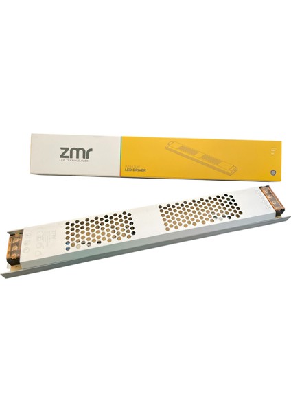 714 Ultra Slim LED Driver Adaptör 30A 360W Trafo Güç Kaynağı modelleri