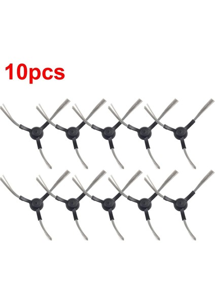 Zoozee Z70 Robot Süpürge Için Yan Fırçalar, Köşe Kenar Yan Fırça Yedek Parçaları Yedek Fırça (Yurt Dışından) modelleri