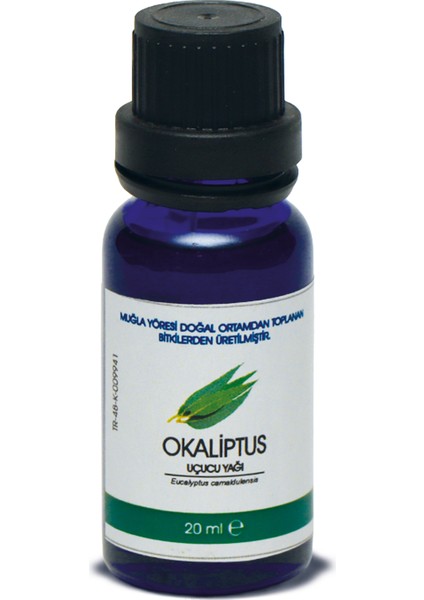 Yer-Koop Okaliptus Yağı 20ML