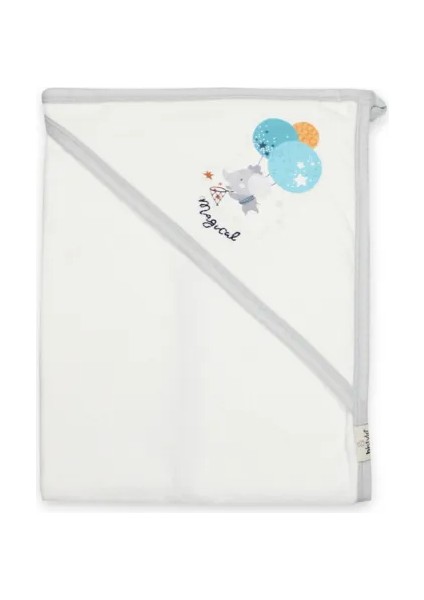 Havlu The Magical Mavi