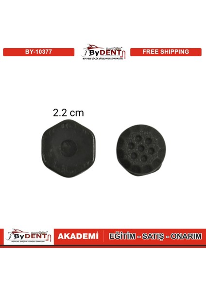 Pdr Boyasız Göçük Düzeltme Öpücük Adaptör 10 Adet