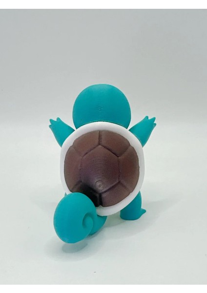 Pokemon Squirtle 007 Karakter Figür fiyatları
