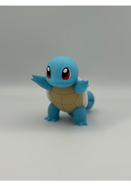 Pokemon Squirtle 007 Karakter Figür fırsatları