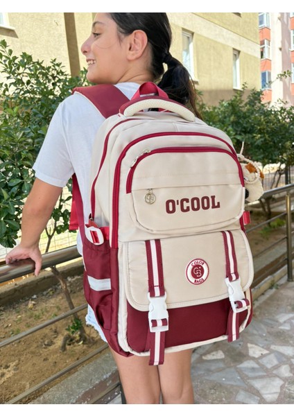O’cool Kore Tarzı Okul ve Günlük Sırt Çantası fiyatları
