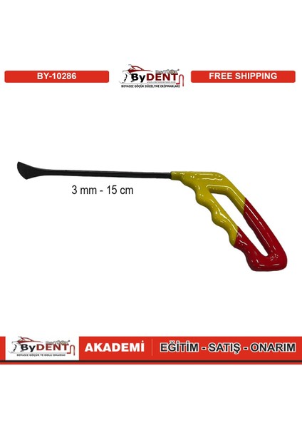 Pdr Boyasız Göçük Düzeltme Çubuğu Balina Kuyruğu Seti 4 Lü fırsatları