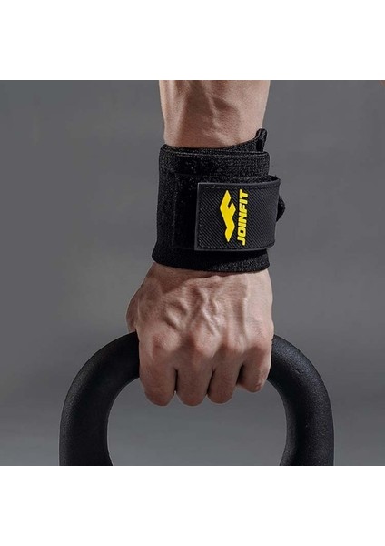Joınfıt Bileklik Wrist Straps 2 Adet - Ağırlık Kaldırma ve Fitness Bilekliği fırsatları