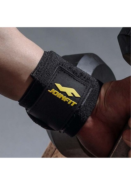 Joınfıt Bileklik Wrist Straps 2 Adet - Ağırlık Kaldırma ve Fitness Bilekliği indirimleri