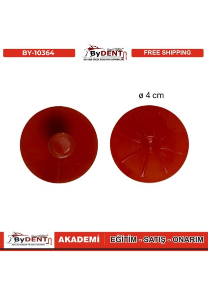 Pdr Boyasız Göçük Düzeltme Öpücük Adaptör 10 Adet