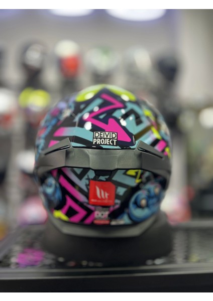 Braker Crazy Teddy Şeffaf (+1 Iridyum Vizör) fırsatları