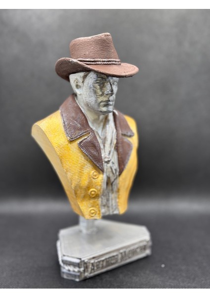 Arthur Morgan Büst Figürü – Red Dead Redemption 17 cm modelleri