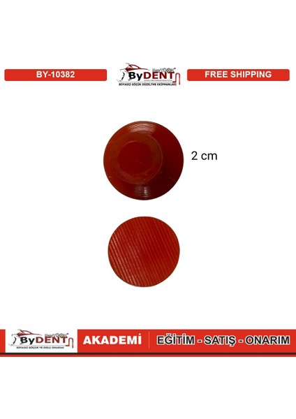 Pdr Boyasız Göçük Düzeltme Öpücük Adaptör 10 Adet