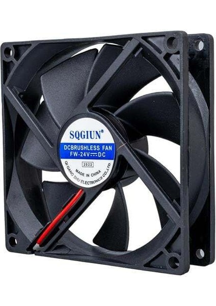 Powermaster IC-216A Fırçasız Dc Fan 92X92X25MM 24 Volt 2 Pin fiyatları