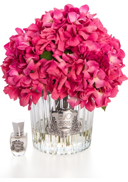 Silver Fuşya Ortanca Ev Parfumu | Kaliteli ve Uzun Süre Kalıcı Koku