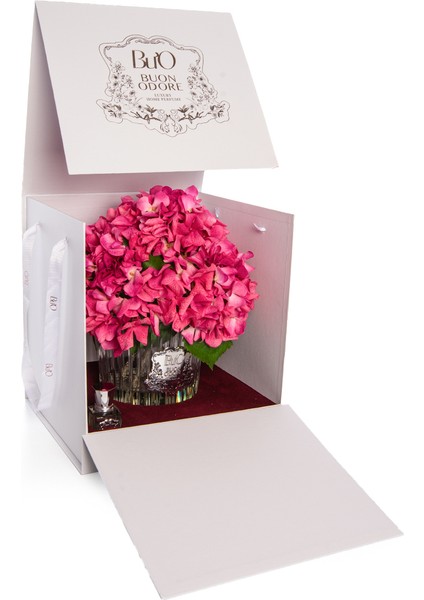 Silver Fuşya Ortanca Ev Parfumu | Kaliteli ve Uzun Süre Kalıcı Koku modelleri