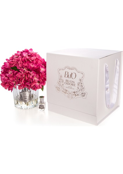 Silver Fuşya Ortanca Ev Parfumu | Kaliteli ve Uzun Süre Kalıcı Koku fırsatları