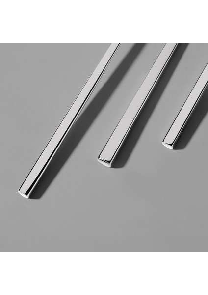 Gloria Sade 36 Parça Çatal Kaşık Bıçak Seti - Gri modelleri