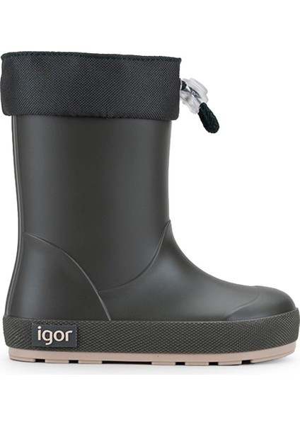 Yogi Dk Cuello Kaki Khaki Yağmur Çizmesi W10295-042