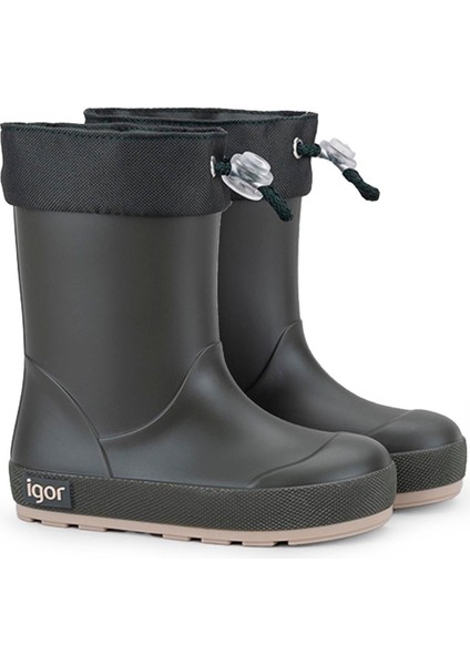 Yogi Dk Cuello Kaki Khaki Yağmur Çizmesi W10295-042 fiyatları