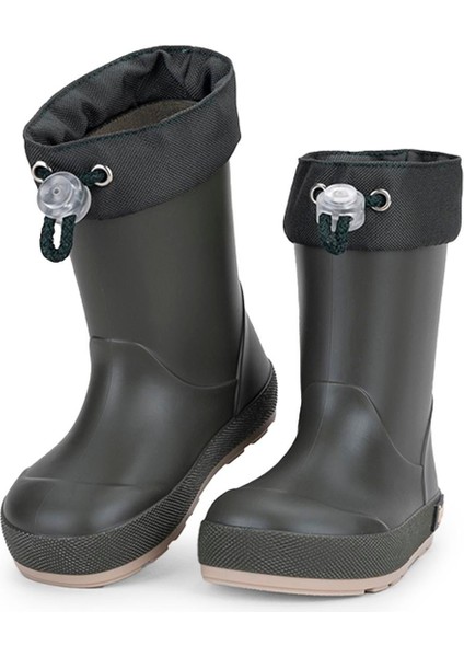 Yogi Dk Cuello Kaki Khaki Yağmur Çizmesi W10295-042 modelleri