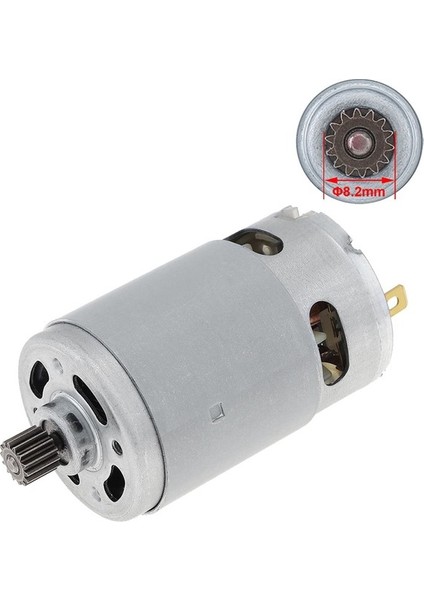 Humble 21 V RS550 Motor Fırçalanmış Motor 14 Diş 4/6 Inç Akülü Mini Günlük Testere Testere Aracı Aksesuarları Için Uygun (Yurt Dışından) fırsatları