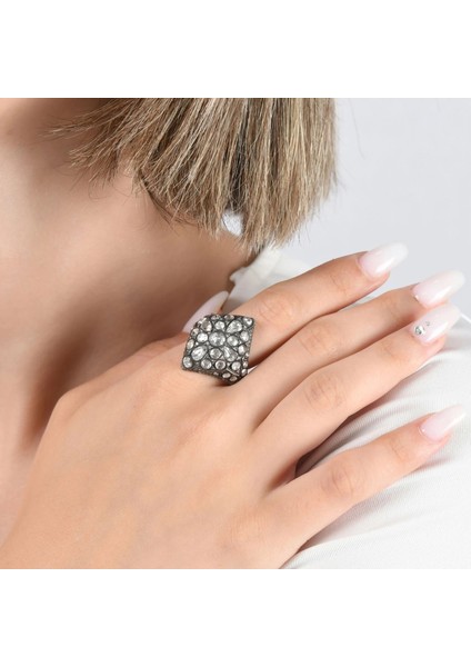 6.05 Karat Pırlanta Yüzük, Gerçek Pırlanta, Mücevher Sertifikalı modelleri