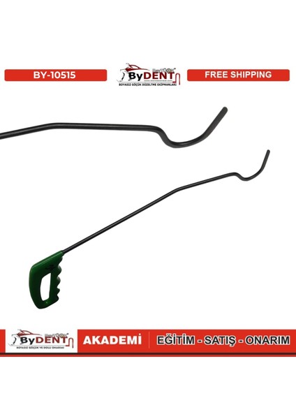 Pdr Boyasız Göçük Düzeltme Çubuğu 22 9 6 cm fiyatları