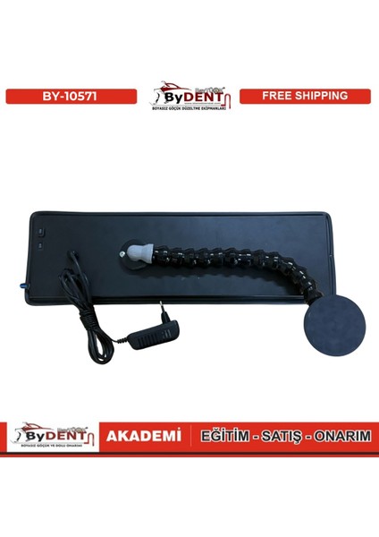 Pdr Boyasız Göçük Düzeltme 4 Ledli Uzun Lamba Mıknatıslı 53X16 fiyatları
