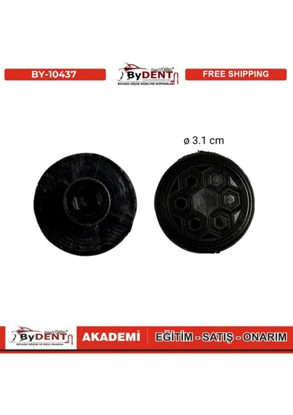 Pdr Boyasız Göçük Düzeltme Öpücük Adaptör 10 Adet