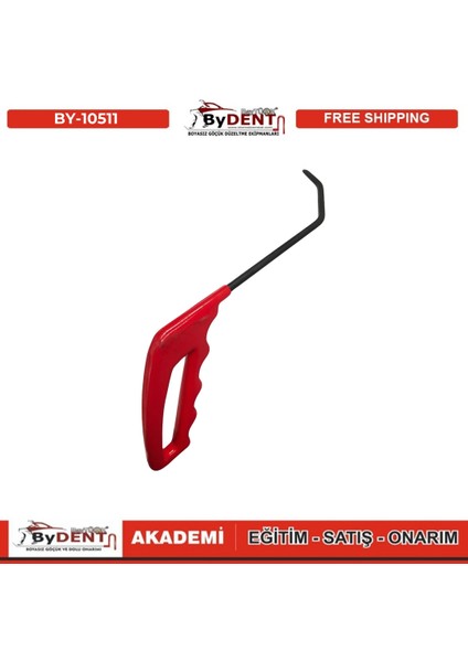 Pdr Boyasız Göçük Düzeltme Özel Tasarım Çubuk