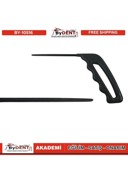 Pdr Boyasız Göçük Düzeltme Çubuğu 15 cm