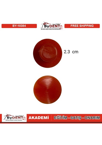 Pdr Boyasız Göçük Düzeltme Öpücük Adaptör 10 Adet