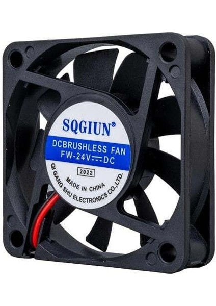 Powermaster IC-216A Fırçasız Dc Fan 60X60X15MM 24 Volt 2 Pin fiyatları