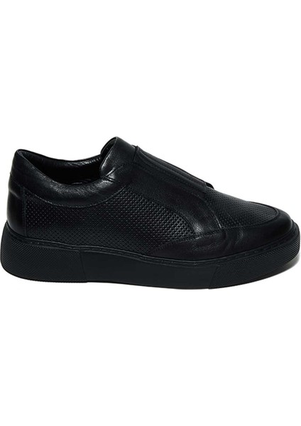 Bağcıksız Lastikli Eva Taban Sneaker 331-1220 Erkek Ayakkabı
