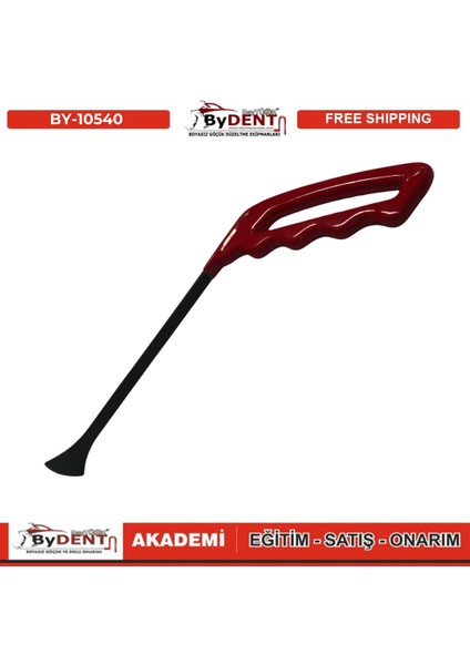 Pdr Boyasız Göçük Düzeltme Çubuğu Balina Kuyruğu 20 cm