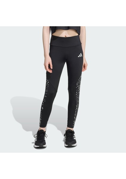 Sportswear JM3843 Training Essentials Glam Print Çocuk Tayt