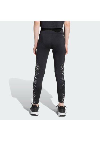 Sportswear JM3843 Training Essentials Glam Print Çocuk Tayt fiyatları