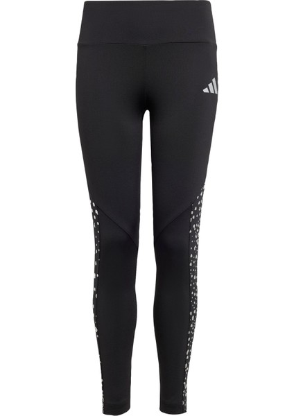 Sportswear JM3843 Training Essentials Glam Print Çocuk Tayt modelleri