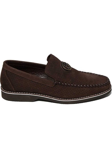Bağcıksız Eva Taban Loafer 331-080 Erkek Ayakkabı