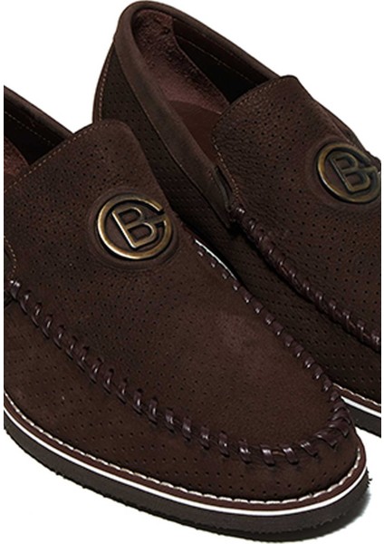 Bağcıksız Eva Taban Loafer 331-080 Erkek Ayakkabı modelleri