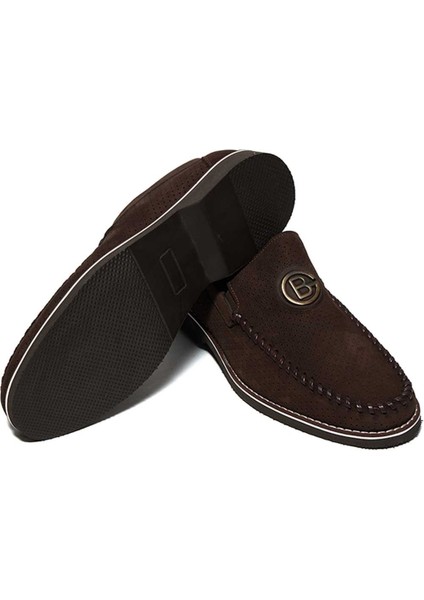 Bağcıksız Eva Taban Loafer 331-080 Erkek Ayakkabı fırsatları