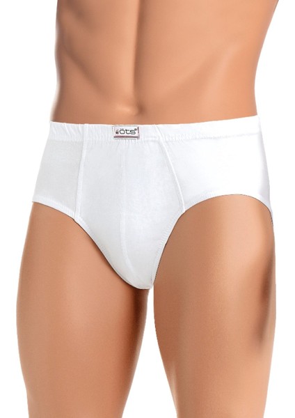 Erkek Külot Süprem (%100 Pamuk)