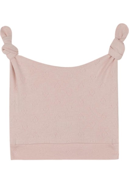 Kalp Jakar Bağlamalı Şapka