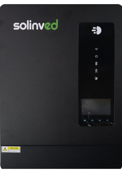 10.2kw Mppt Off-Grid Inverter - Max-10.2