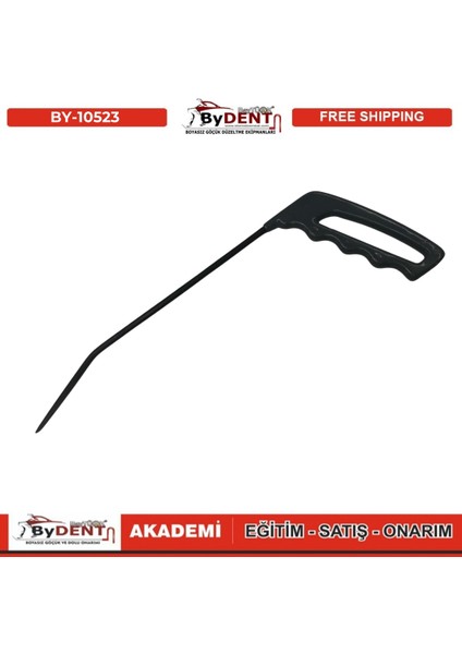 Pdr Boyasız Göçük Düzeltme Çubuğu 8 23 cm