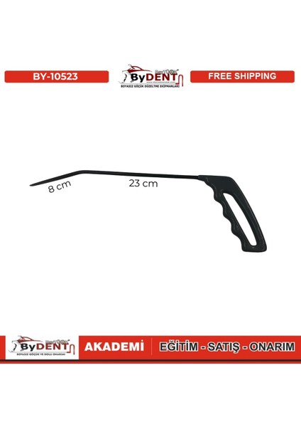 Pdr Boyasız Göçük Düzeltme Çubuğu 8 23 cm modelleri